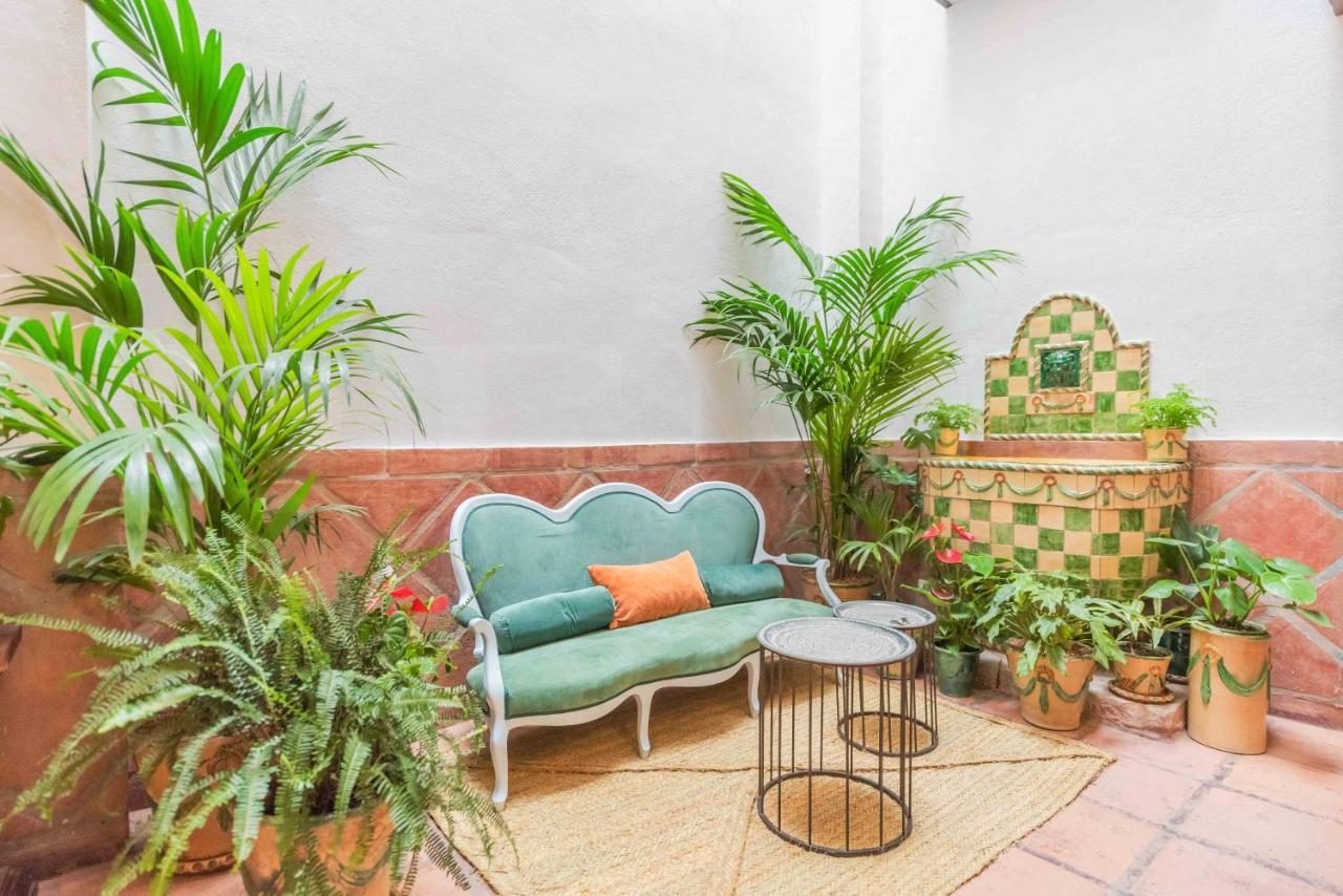 Modern Studio In The Heart Of Malaga By Rems Exterior foto