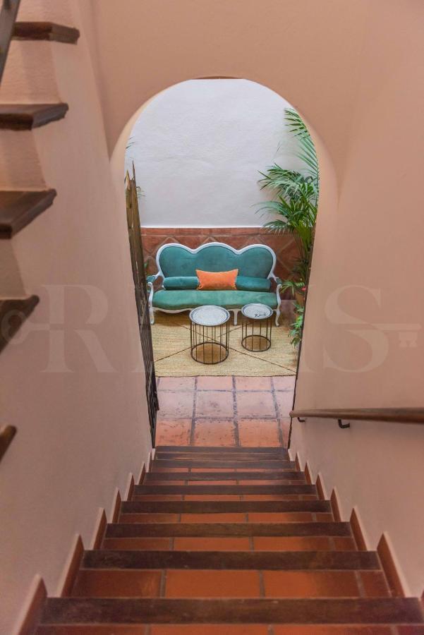 Modern Studio In The Heart Of Malaga By Rems Exterior foto