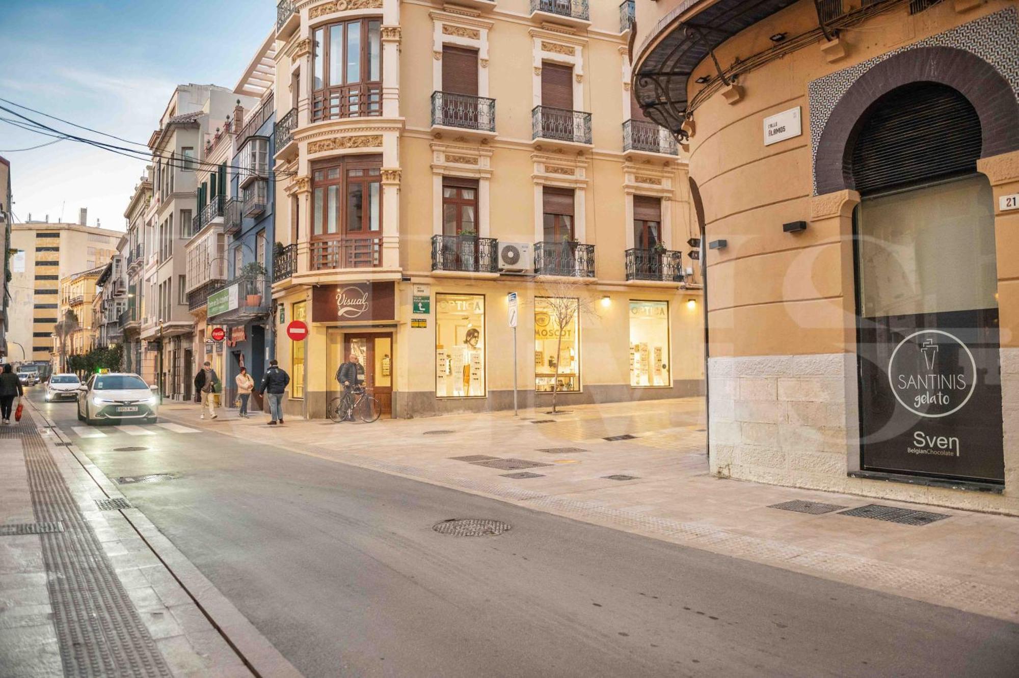 Modern Studio In The Heart Of Malaga By Rems Exterior foto