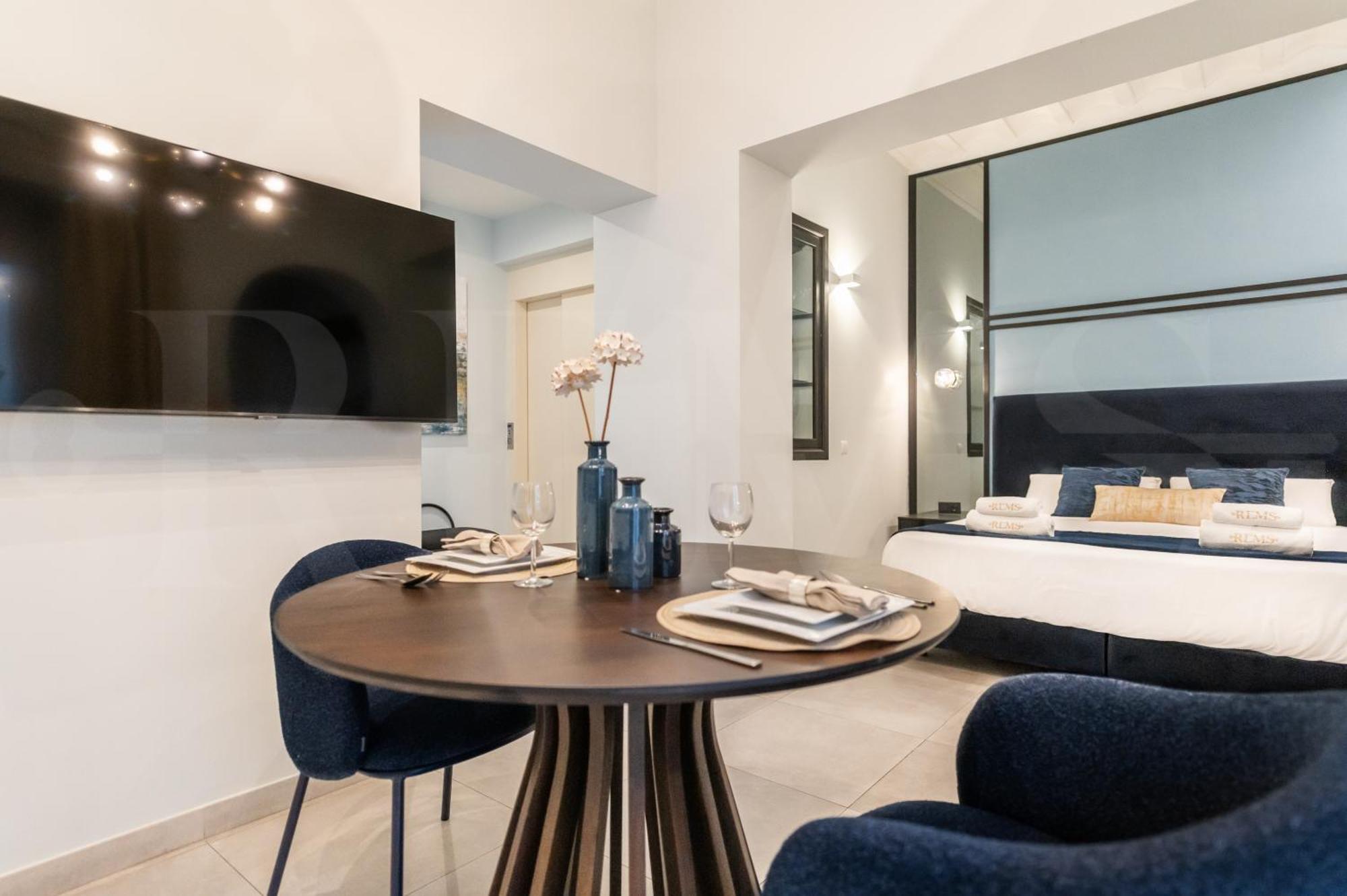 Modern Studio In The Heart Of Malaga By Rems Exterior foto