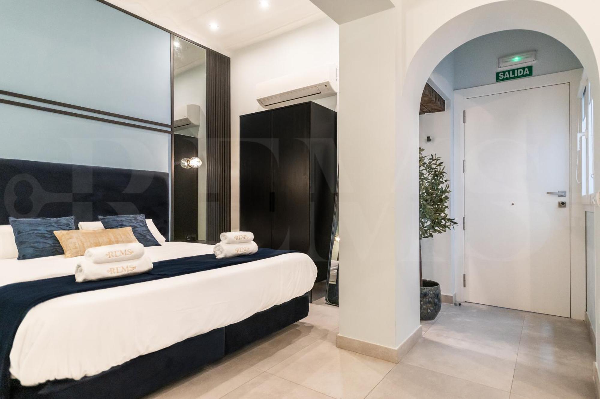 Modern Studio In The Heart Of Malaga By Rems Exterior foto