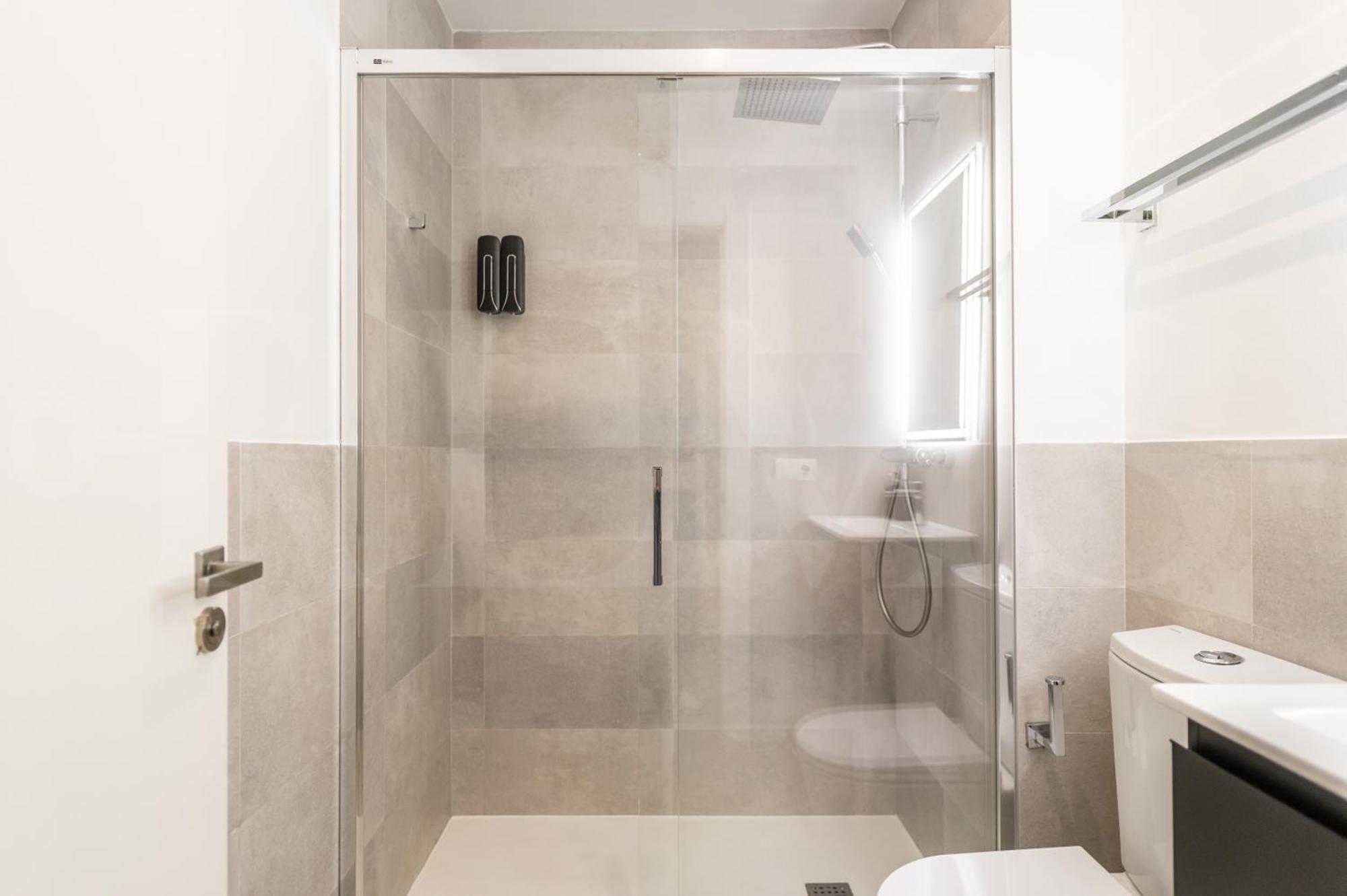 Modern Studio In The Heart Of Malaga By Rems Exterior foto